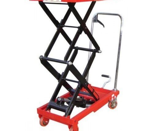Scissor Lift Table Safety Guide