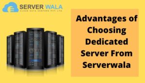 Dedicated server
