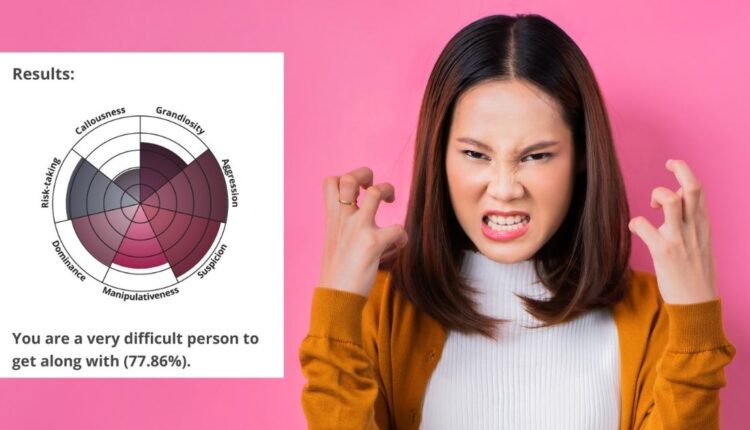 Difficult Person Test