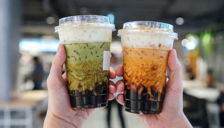 Things To Know About Rainbow Jelly Boba For Bubble Tea Topping