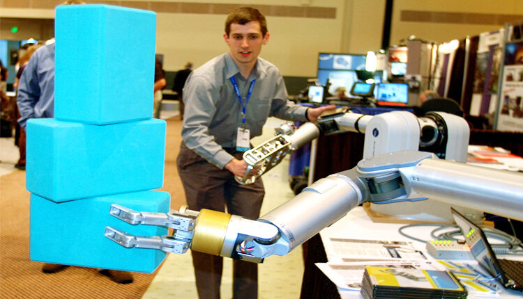 Robotics Engineering Colleges