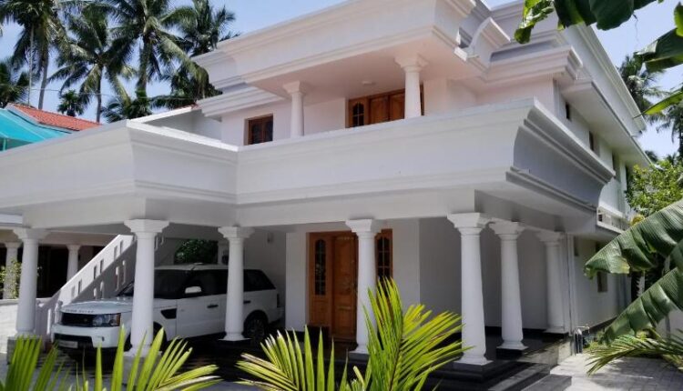 luxury villas in India