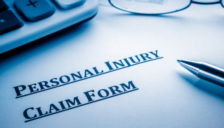 Personal Injury Lawyer