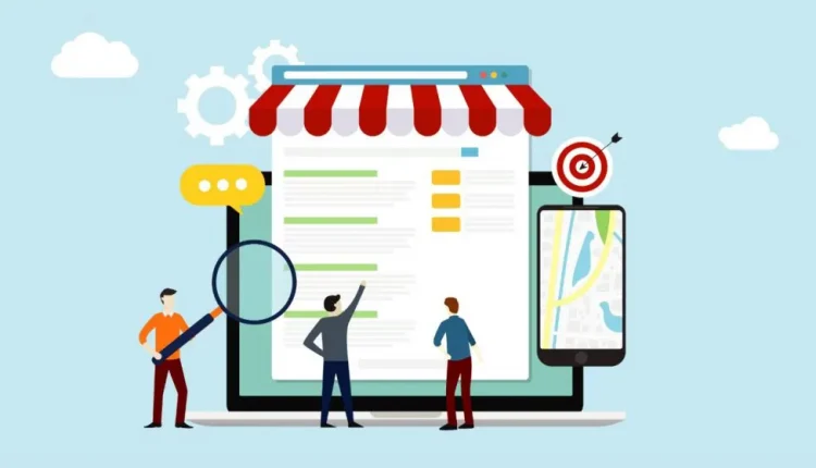 Google My Business Service To Promote Next Level