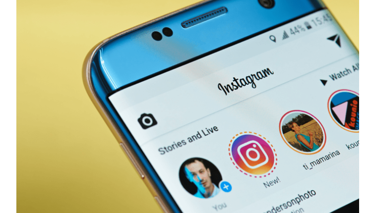 Instagram Story Decreasing