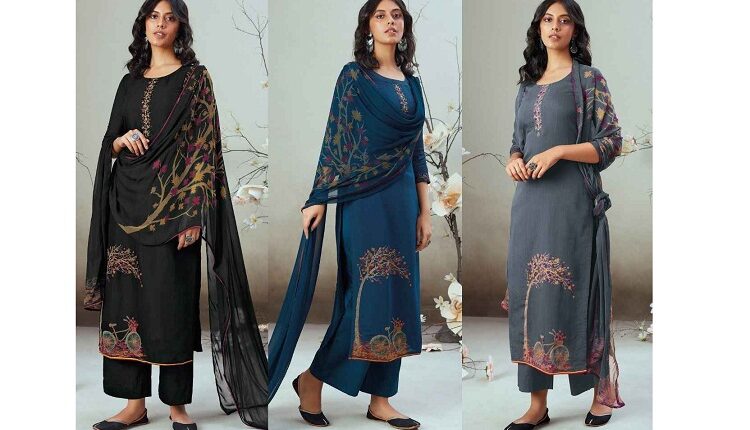 Ganga Suits