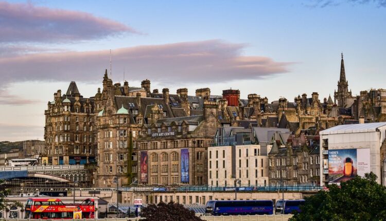 Destinations in the UK