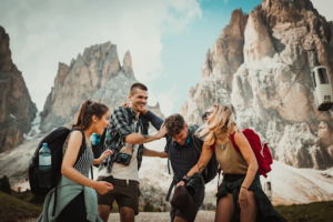 Travel With Another Couple