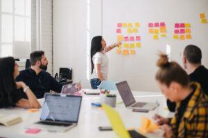 PR and marketing