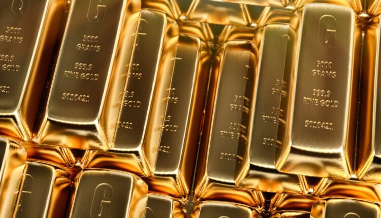 Gold Bullion