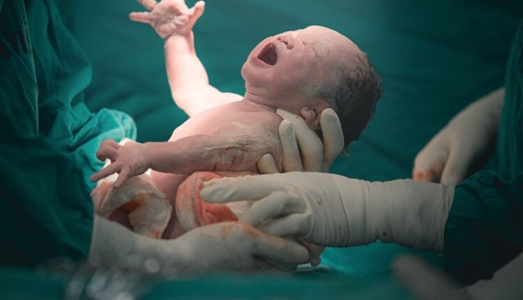 Normal Vaginal Delivery in Noida