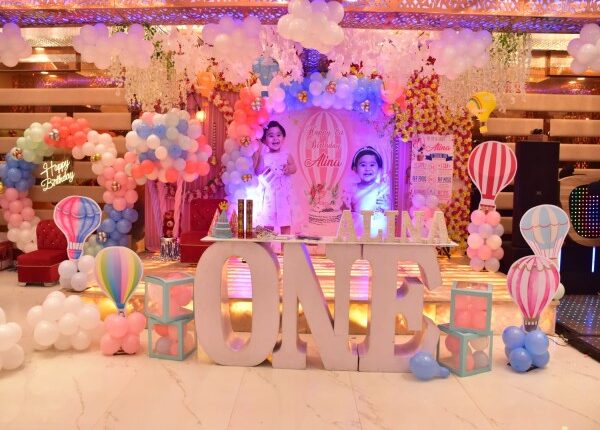 birthday party planner in Indirapuram