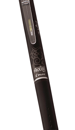Pilot Frixion Pen