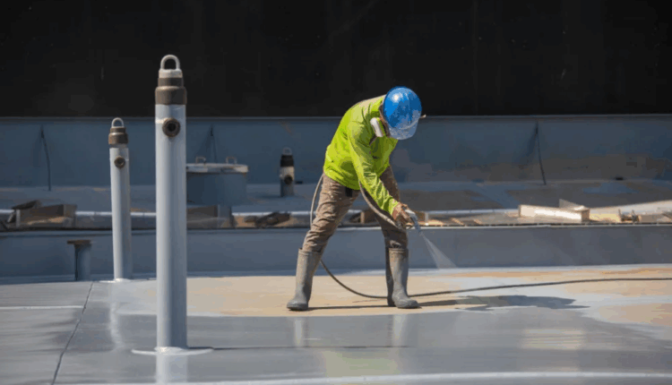 Commercial Roofing Coatings