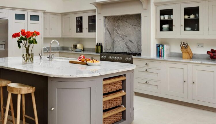 Shaker Style Kitchen Cabinets