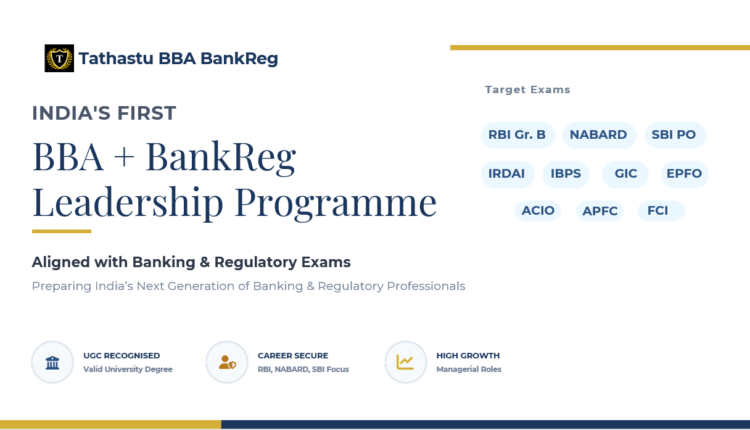 BBA Banking Course